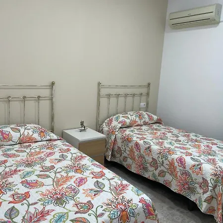 Ciudad De Califas Lägenhet Córdoba
