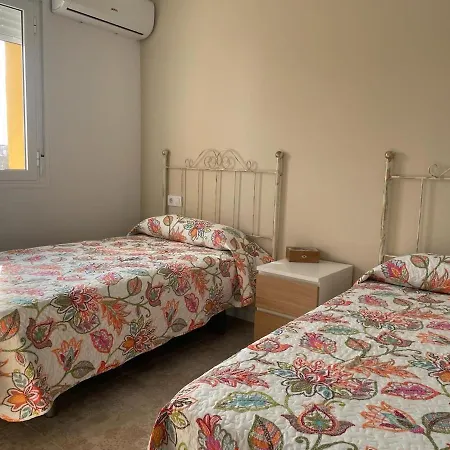 Lägenhet Ciudad De Califas Córdoba