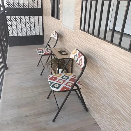 Ciudad De Califas Lägenhet Córdoba